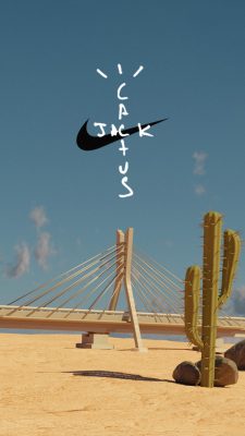 Lekki Bridge x Cactus Jack Wallpaper copy